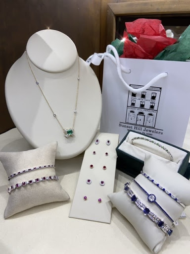 Jeweler «Sunset Hill Jewelers», reviews and photos, 23 N High St, West Chester, PA 19380, USA