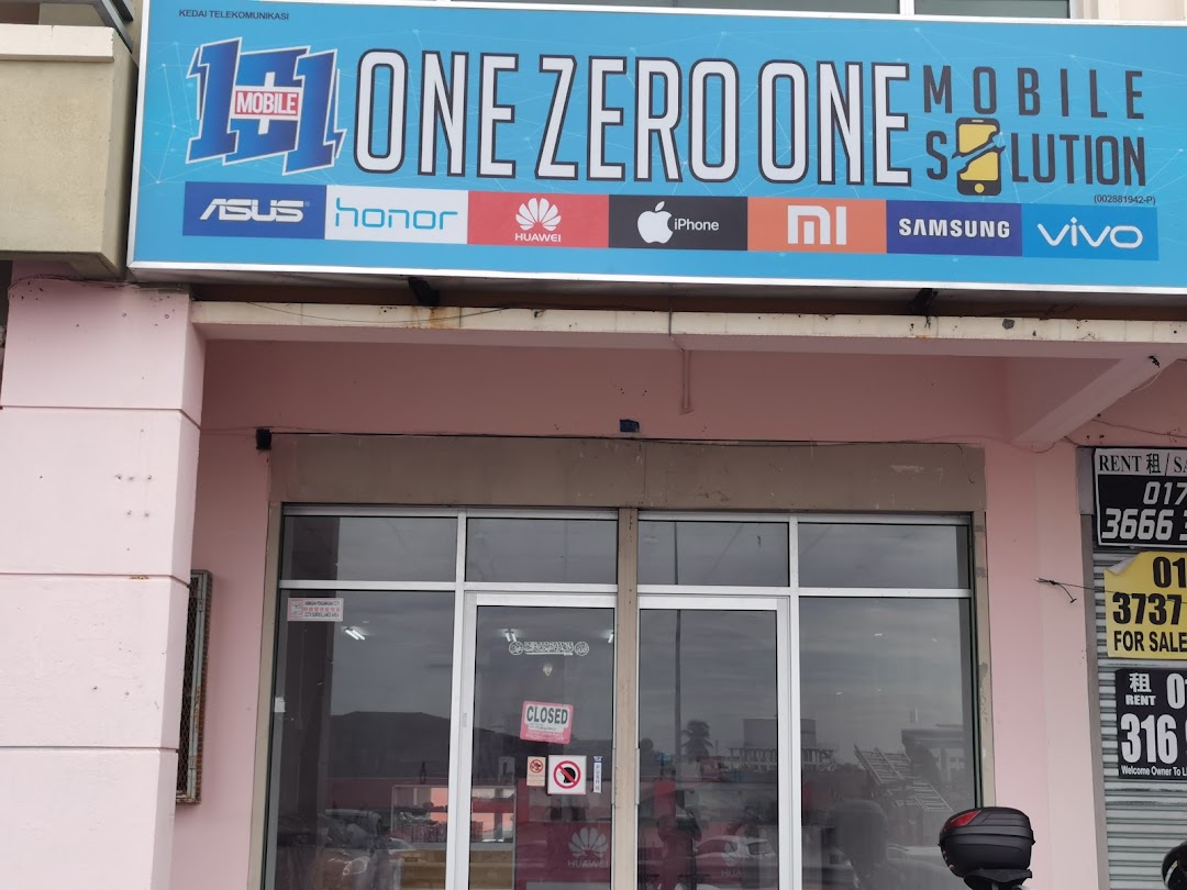 OneZeroOne Mobile Solution