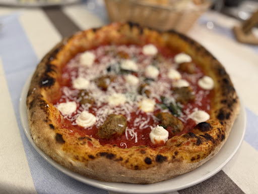 O Curniciello• Forno& Cucina in San Michele, Provincia di Salerno
