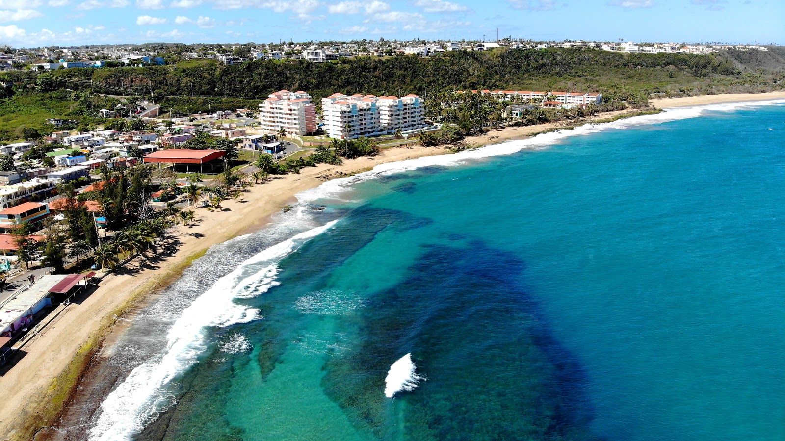 Foto av Sardineras beach vildmarksområde