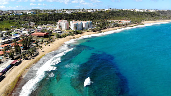Sardineras beach