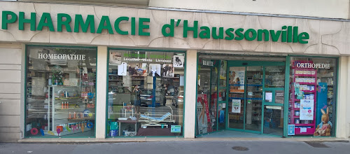 Pharmacie Pharmacie d'Haussonville Nancy