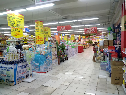 Saga Supermarket