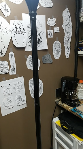 Tattoo Shop «Black Pearl Tattoo», reviews and photos, 2200 Roosevelt Rd, Kenosha, WI 53143, USA