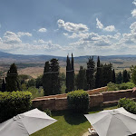Photo n°9 de l'avis de Andrea.o fait le 19/08/2019 à 08:50 sur le  Relais Il Chiostro di Pienza à Pienza