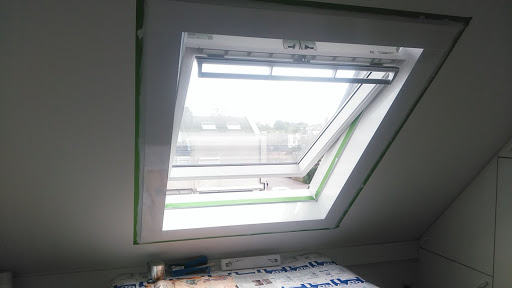 Velux tenten Rotterdam