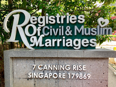 Registry of Marriages