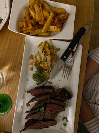 Steak du Restaurant de spécialités alsaciennes La Petite Alsace à Strasbourg - n°5