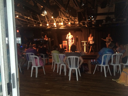 Hotel «Grove Hotel & Ice Palace», reviews and photos, 1 Dock Walk, Cherry Grove, NY 11782, USA