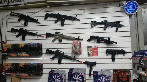 Great Adventure Gun Shop