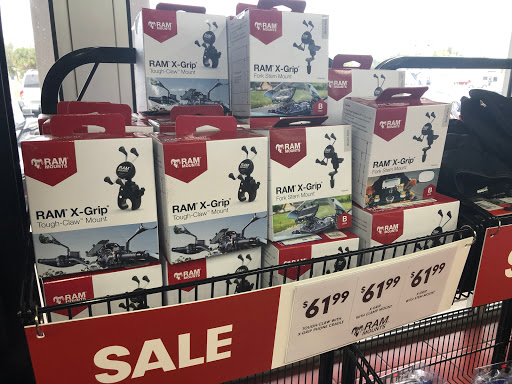 Motorcycle Parts Store «Cycle Gear», reviews and photos, 5032 E Colonial Dr, Orlando, FL 32803, USA