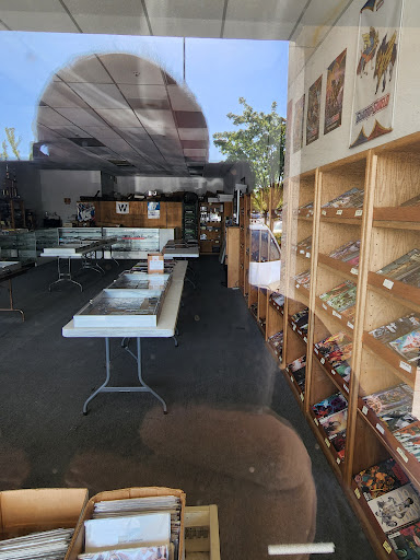 Sports Card Store «Cards & Comics», reviews and photos, 9139 E Stockton Blvd #2, Elk Grove, CA 95624, USA