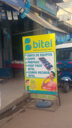 Opiniones de Bitel Servicio Técnico en Juliaca - Tienda de móviles