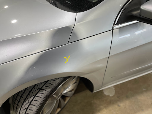 Auto Body Shop «Skyline Auto Body Shop», reviews and photos, 4215 Walney Rd, Chantilly, VA 20151, USA