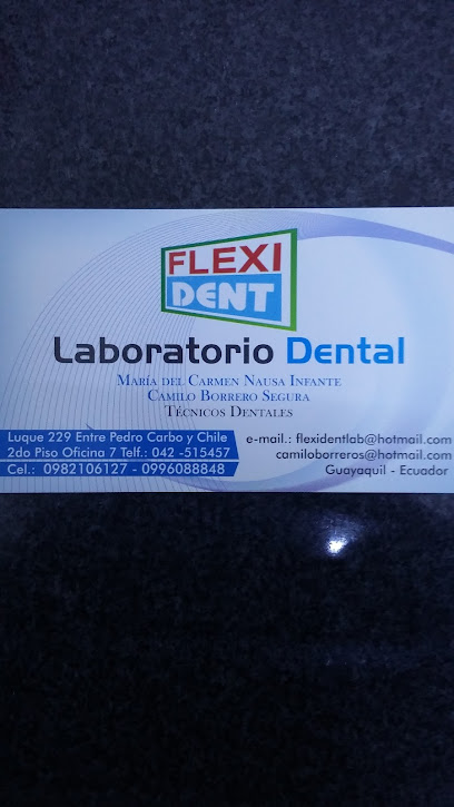 Laboratorio Tecnidental