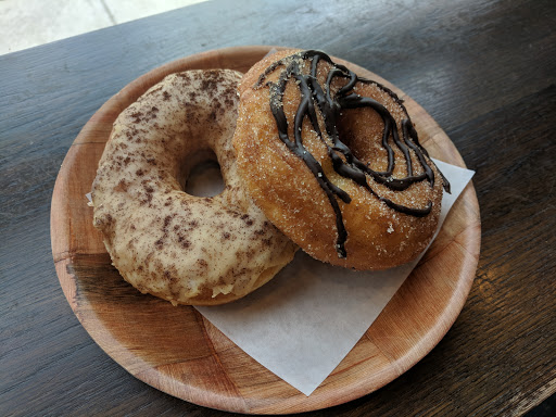 Donut Shop «Vortex Doughnuts», reviews and photos, 32 Banks Ave #106, Asheville, NC 28801, USA