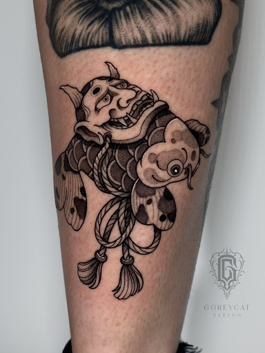 Explore tattoo ideas for father and daughter, creative tattoo ideas in Bayville, available at Momo Tattoo Studio