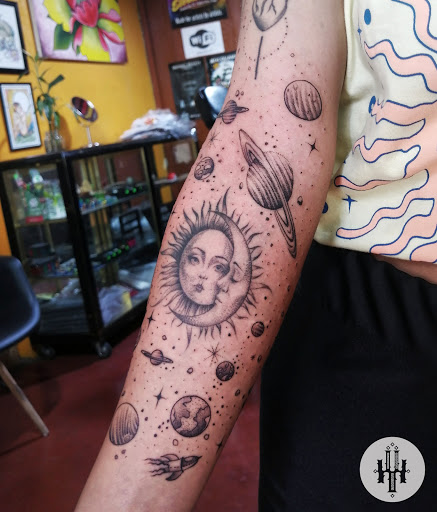 Joe Jeah Tattoo Studio - tatuajes y piercing en lima
