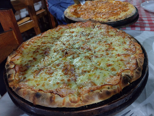Logo da empresa - Pizzaria Londres 500