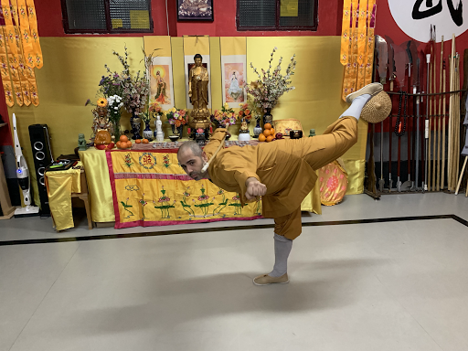 Templo Shaolin de España - Shaolin Temple Spain
