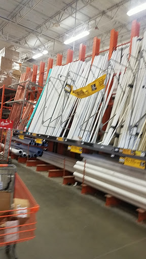 Home Improvement Store «The Home Depot», reviews and photos, 3301 E West Highway, Hyattsville, MD 20782, USA