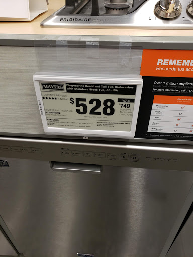 Home Improvement Store «The Home Depot», reviews and photos, 1000 Vision Dr, Apex, NC 27523, USA