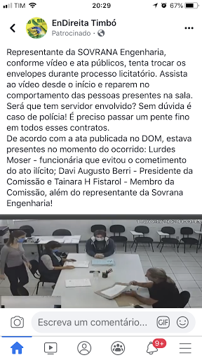 Logo da empresa - Sovrana Engenharia e Construções