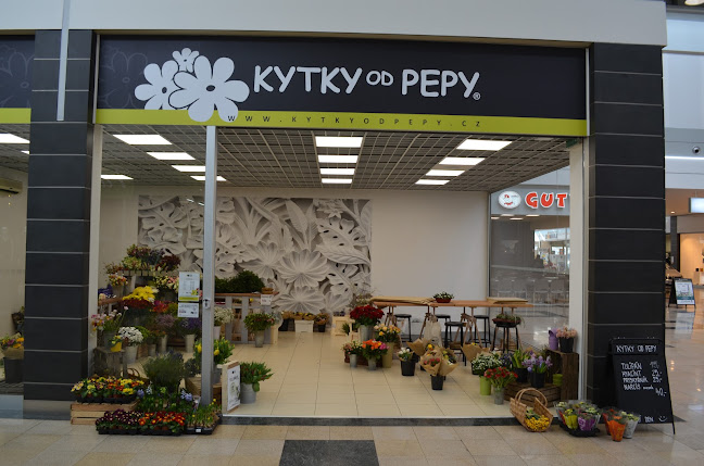 Kytky od Pepy - Liberec