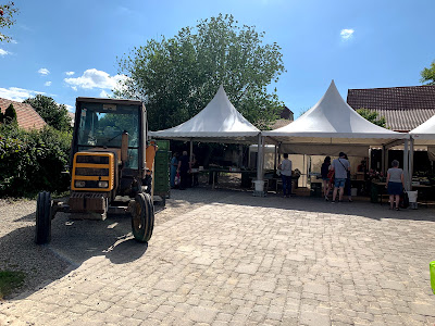 Ferme Fischer à Zimmersheim