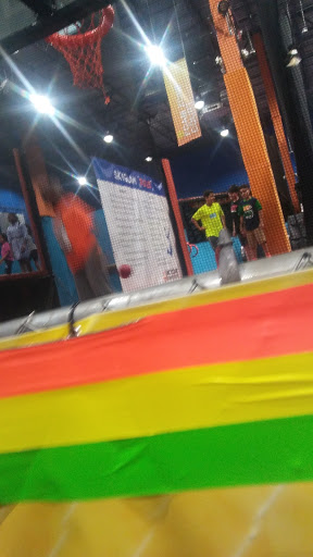 Amusement Center «Sky Zone Trampoline Park», reviews and photos, 1834 SW 2nd St, Pompano Beach, FL 33069, USA