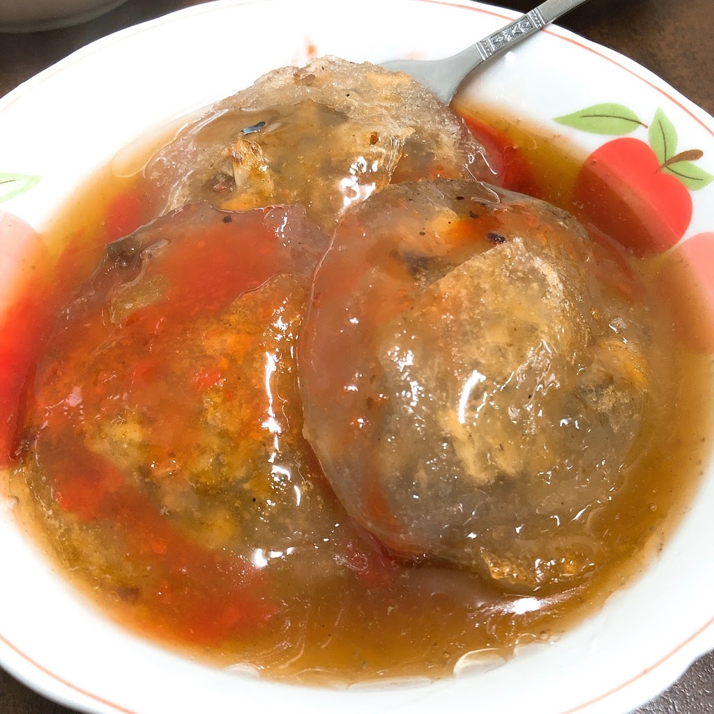 中庄煎肉圓 的照片