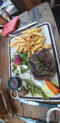 Steak du Restaurant La Canne à Sucre à Argelès-sur-Mer - n°20