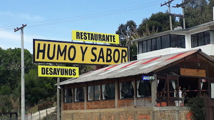 Restaurante Humo Y Sabor - 251201, La Calera, Cundinamarca, Colombia