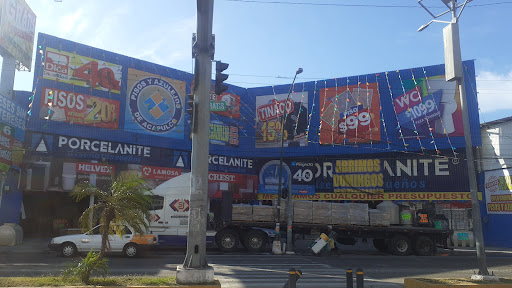 La Casa del Azulejo y el Mármol