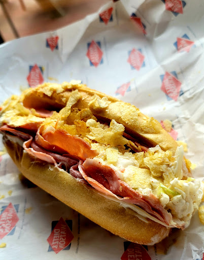 Hoagie Restaurant «Hoagies and Hops», reviews and photos, 414 Dorman St, Indianapolis, IN 46202, USA