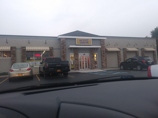 Liquor Store «Outlet Liquor», reviews and photos, 2152 George Urban Blvd, Depew, NY 14043, USA