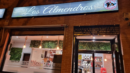 Cafetería Los Almendros - C. de Alcalá, 508, 28027 Madrid, Spain