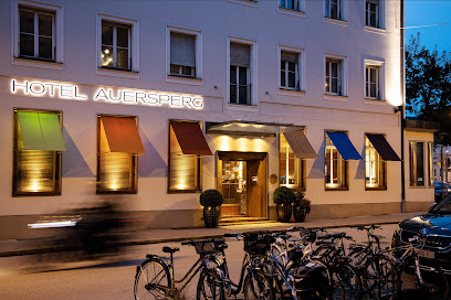 Hotel & Villa Auersperg Salzburg