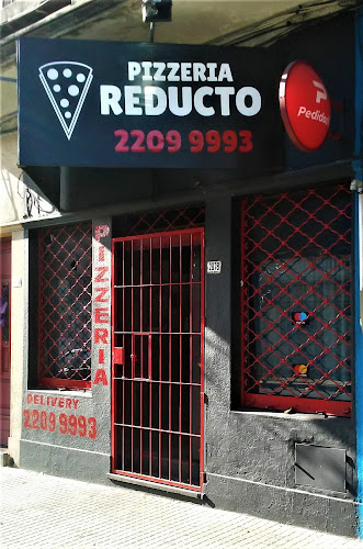 Pizzeria Reducto - Montevideo