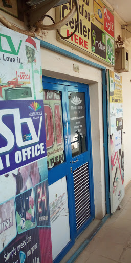 Soofine Print Ltd/DSTV, Suite A13&14, Nkwegu Plaza, Along Old Fed. Secretariat Road, by Area 3 Junction, Durumi Area 1, FCT, Abuja, Nigeria, Telecommunications Service Provider, state Federal Capital Territory