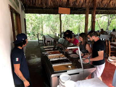 Cenote Yokdzonot Restaurante - C. 27, 97922 Yokdzonot, Yuc., Mexico