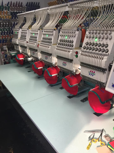 Screen Printer «ScreenBroidery - Muncie, IN», reviews and photos, 1708 W University Ave, Muncie, IN 47303, USA