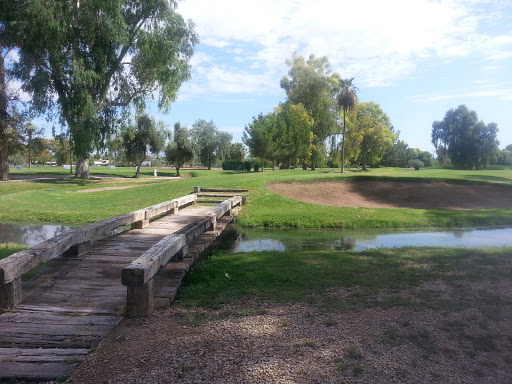 Golf Course «Shalimar Country Club», reviews and photos, 2032 E Golf Ave, Tempe, AZ 85282, USA