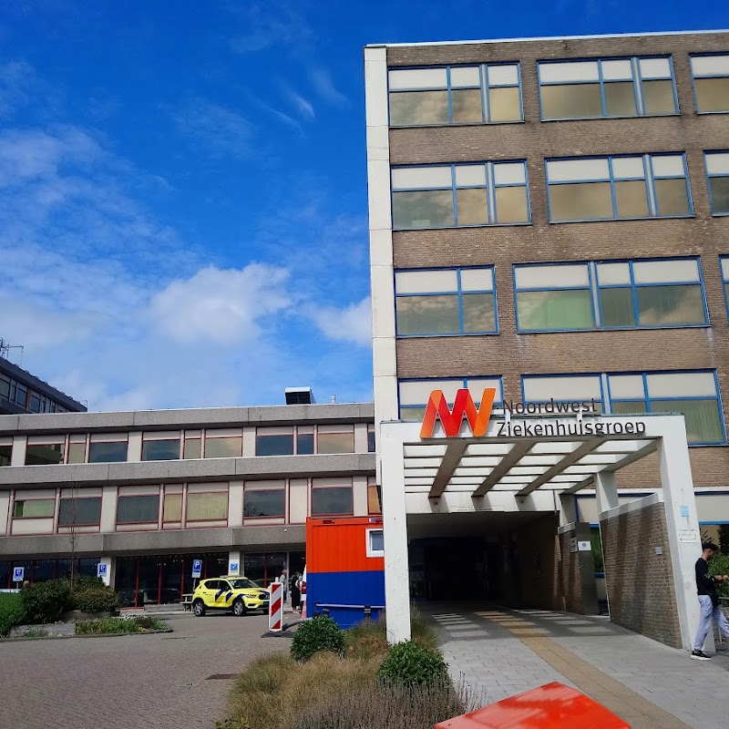 Noordwest Ziekenhuisgroep locatie Alkmaar