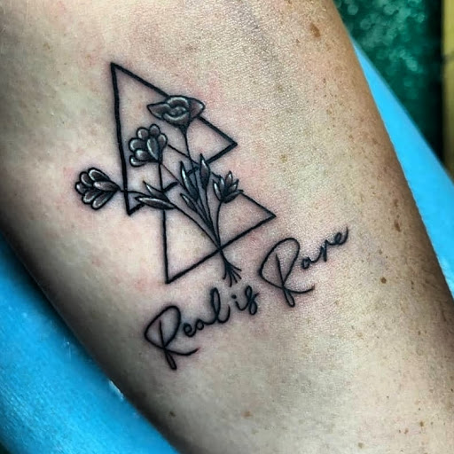 Explore penny tattoo ideas, creative tattoo ideas in Vancouver, available at Studio X Tattoos & Piercings