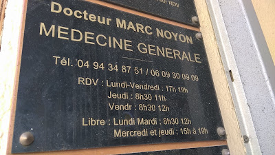 Dr Marc Noyon à Six-Fours-les-Plages
