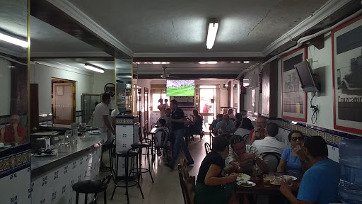 Bar Hermanos Benito en La Algaba