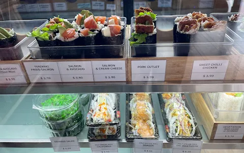 Oh Sushi image
