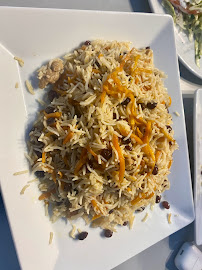 Biryani du Restaurant afghan AFGHAN KITCHEN à Lyon - n°4