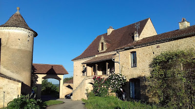 Domaine de La Grèze à Le Buisson-de-Cadouin